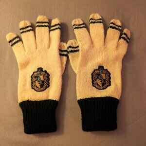 Hufflepuff Gloves